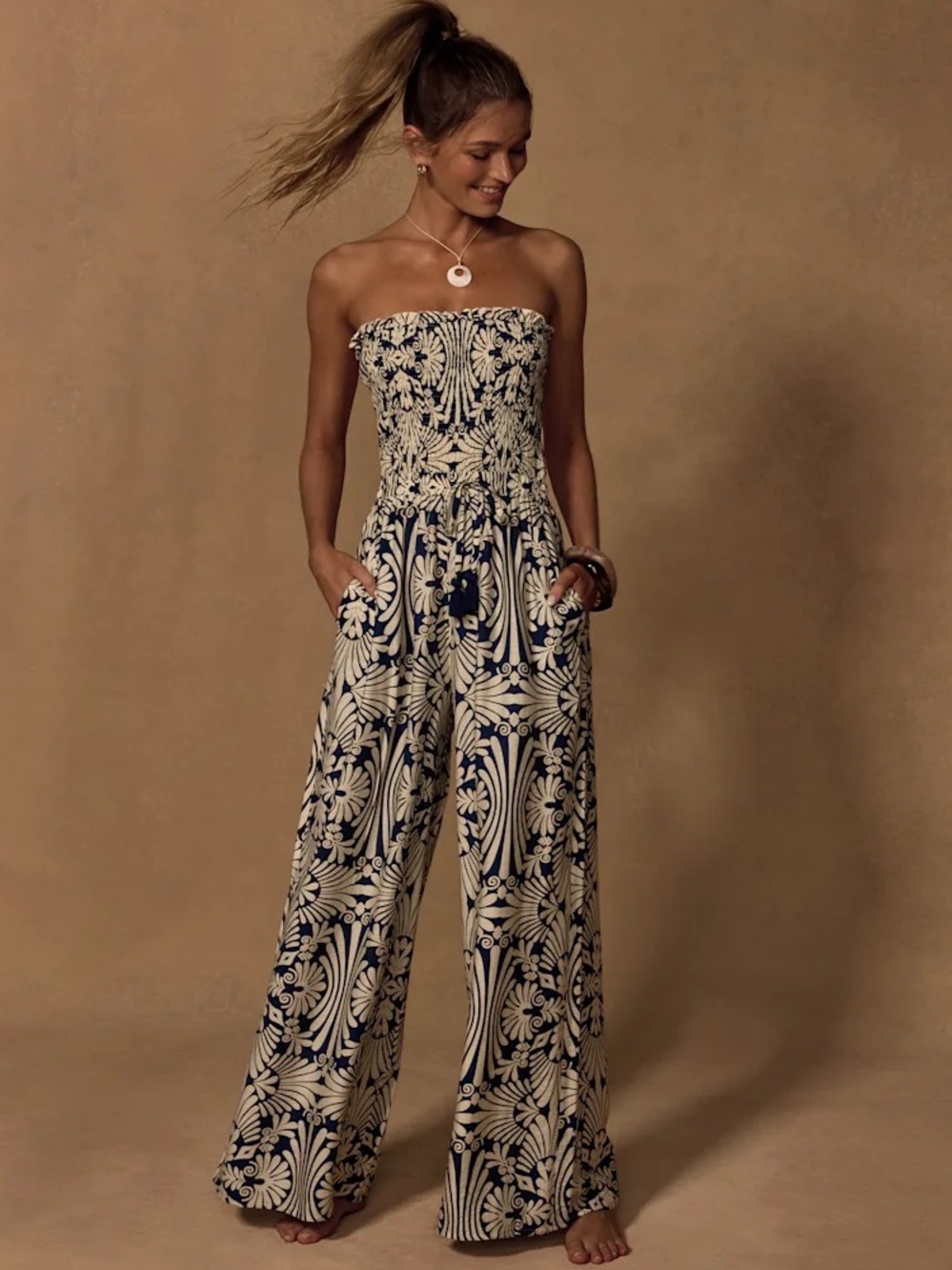 Lulus Indie jumpsuit - brand new